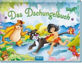 Das Dschungelbuch, Pop-up-Mini