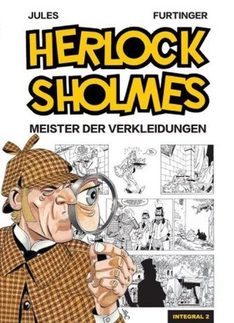Herlock Sholmes Integral. Bd.2
