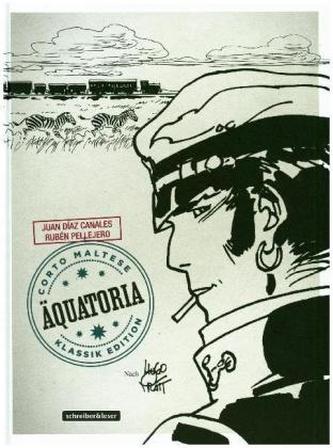 Corto Maltese - Äquatoria