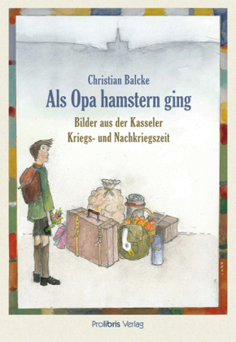 Als Opa hamstern ging