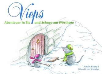 Vieps - Abenteuer in Eis und Schnee am Wörthsee