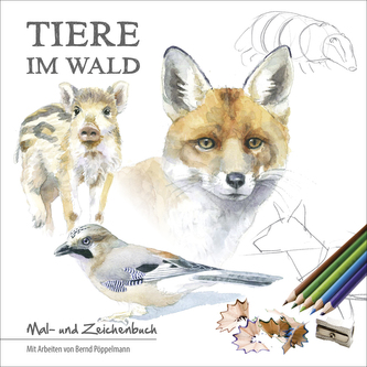 Tiere im Wald