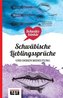 Schwätzbänkle