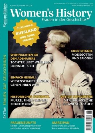 Women's History Heft 5