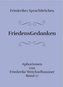 FriedensGedanken