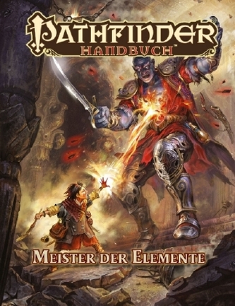 Pathfinder Chronicles, Meister der Elemente Pathfinder Chronicles, Meister der Elemente