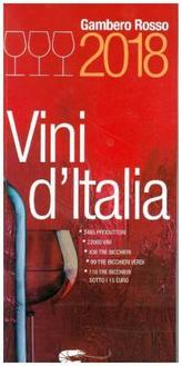 Gambero Rosso Vini d'Italia 2018
