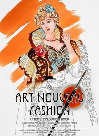 Art Nouveau Fashion