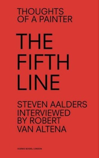 The Fifth Line. Thoughts of a Painter