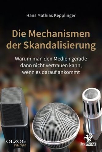 Die Mechanismen der Skandalisierung Die Mechanismen der Skandalisierung