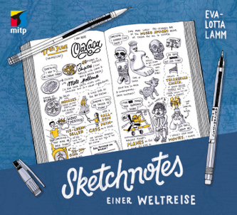 Sketchnotes einer Weltreise Sketchnotes einer Weltreise