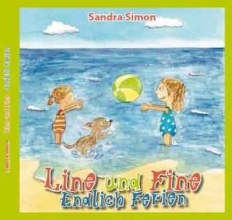 Line und Fine: Endlich Ferien