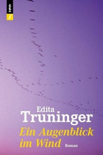 Ein Augenblick im Wind