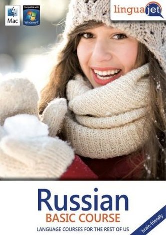 Russian brain-friendly, Basic course, CD-ROM