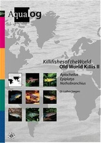 Killifishes of the World, Old World Killis. Tl.2