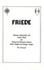 Friede