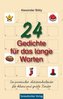 24 Gedichte für das lange Warten