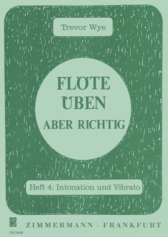 Flöte üben - aber richtig. H.4
