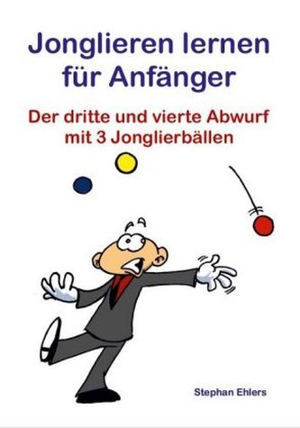 Jonglieren lernen für Anfänger