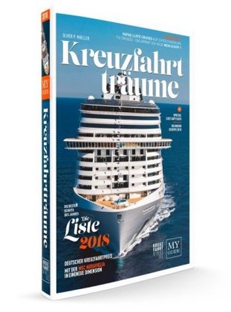 KREUZFAHRTTRÄUME 2018