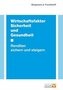 Wirtschaftsfaktor Sicherheit und Gesundheit, m. 1 Audio