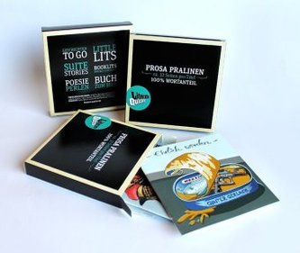 Prosa Pralinen Paket, 3 Teile