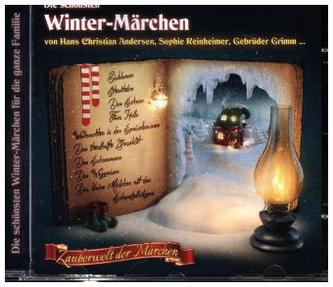 Die schönsten Winter-Märchen, 1 Audio-CD