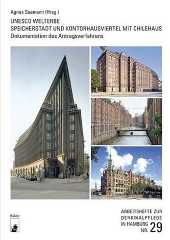 UNESCO Welterbe Speicherstadt und Kontorhausviertel mit Chilehaus