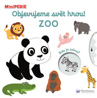 MiniPEDIE - Objevujeme svět hrou! Zoo Choux, Nathalie