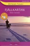 Amtliche Karte Schweden - Fjällkartan Rensjön - Pulsujärvi