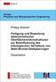Fertigung und Bewertung deterministischer Oberflächenmikrostrukturen zur Beeinflussung des tribologischen Verhaltens von Stahl-B