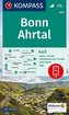 Kompass Karte Bonn, Ahrtal