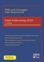 Paket Falltraining 2017/2018, 5 Bde.