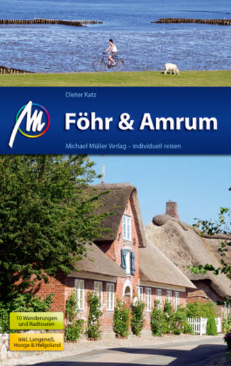 Föhr & Amrum Reiseführer