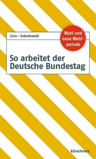 So arbeitet der Deutsche Bundestag