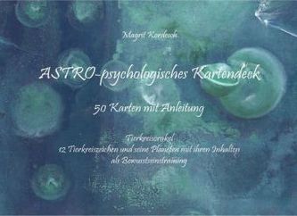 ASTRO-psychologisches Kartendeck, Orakelkarten