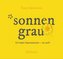 Sonnengrau, 4 Audio-CDs
