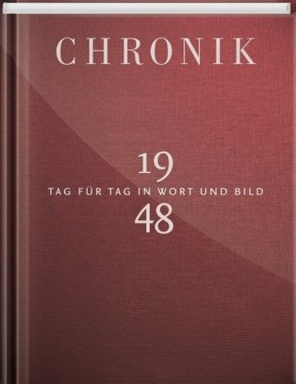 Jubiläumschronik 1948