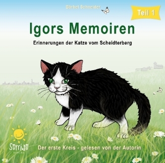 Igors Memoiren, Audio-CD