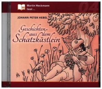 Geschichten aus dem Schatzkästlein, 1 Audio-CD