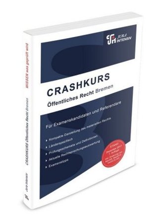 CRASHKURS Öffentliches Recht - Bremen