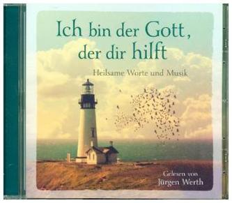 Ich bin der Gott, der dir hilft, 1 Audio-CD