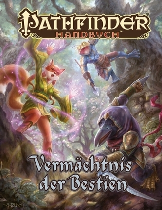 Pathfinder Chronicles, Vermächtnis der Bestien Pathfinder Chronicles, Vermächtnis der Bestien