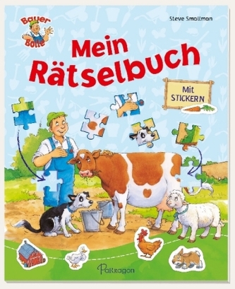 Bauer Bolle Mein Rätselbuch