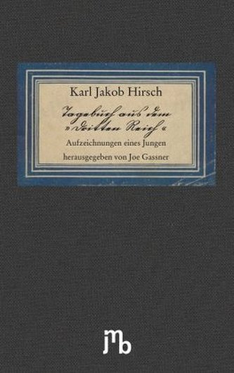 Tagebuch aus dem Dritten Reich