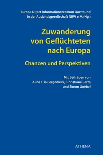 Zuwanderung von Geflüchteten nach Europa