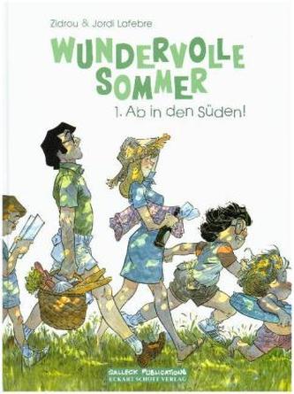 Wundervolle Sommer: Ab in den Süden, Vorzugsausgabe