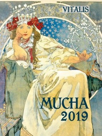 Alfons Mucha 2019