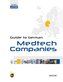 3rd Guide to German Medtech Companies 2018