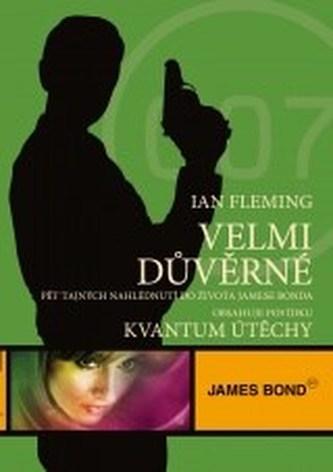 Velmi důvěrné James Bond